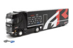 Scania S-Serier Toyota GR Team - 2024 - Black