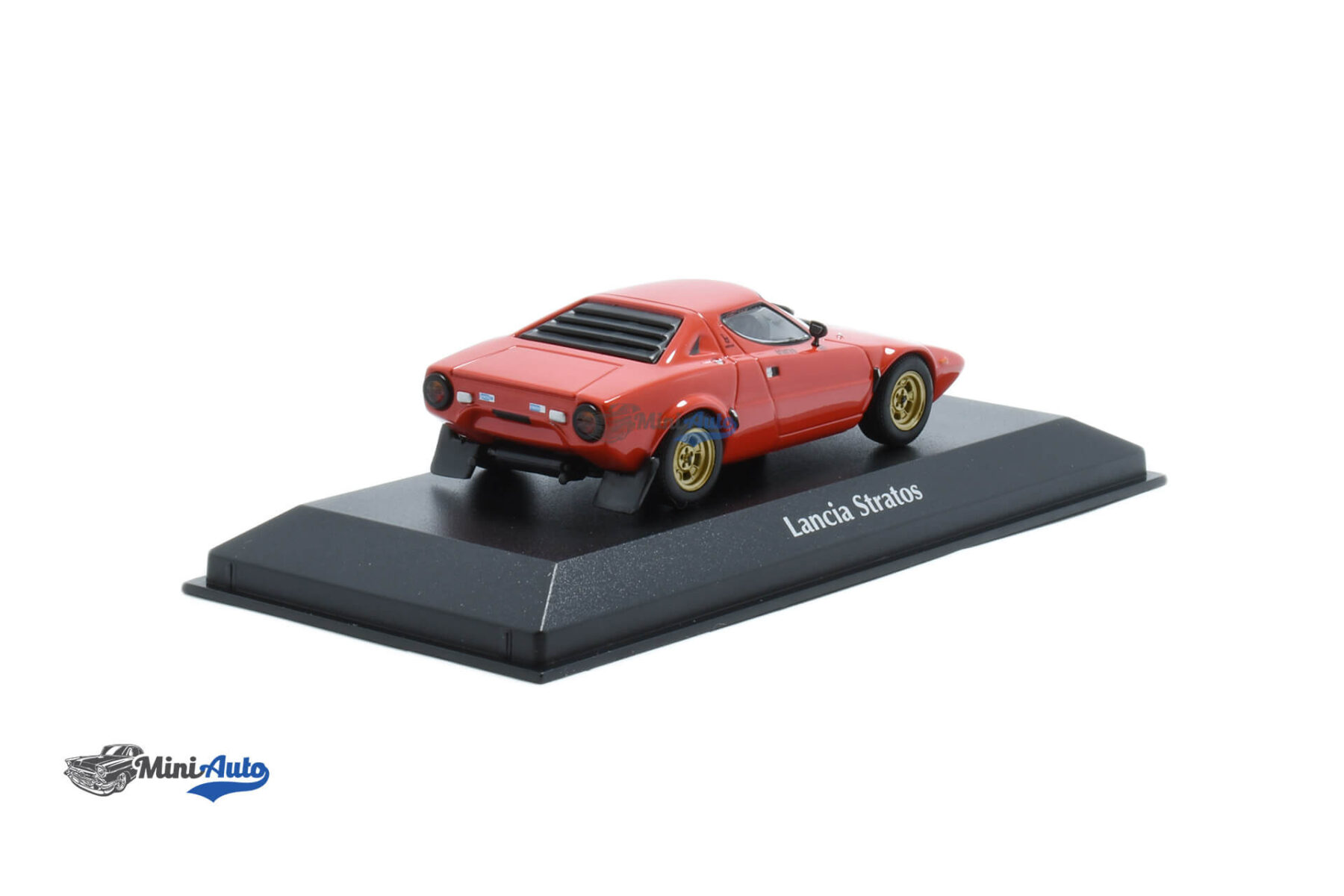 Lancia Stratos - 1974 - Red - Image 2