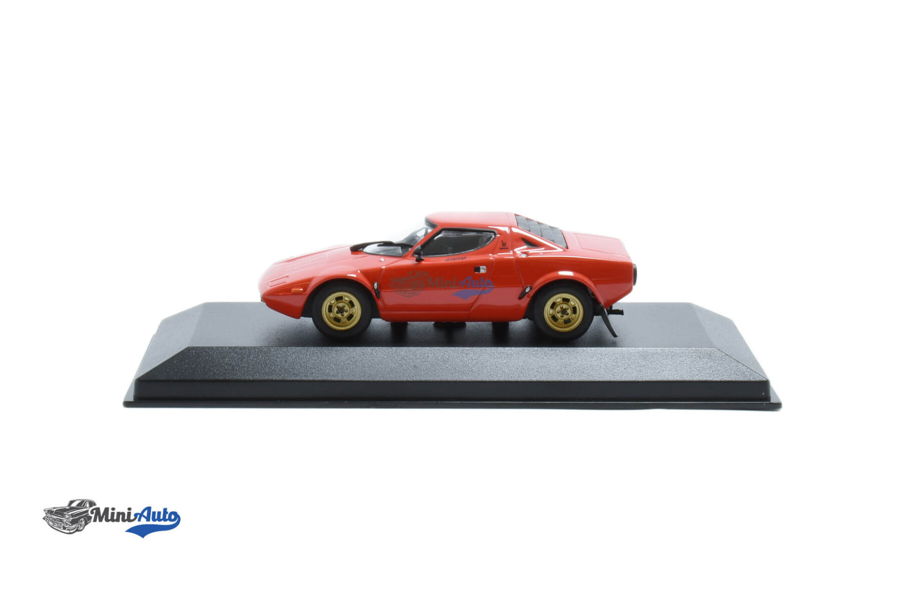 Lancia Stratos - 1974 - Red - Image 3