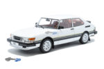 Saab 900 Turbo 1981 - White