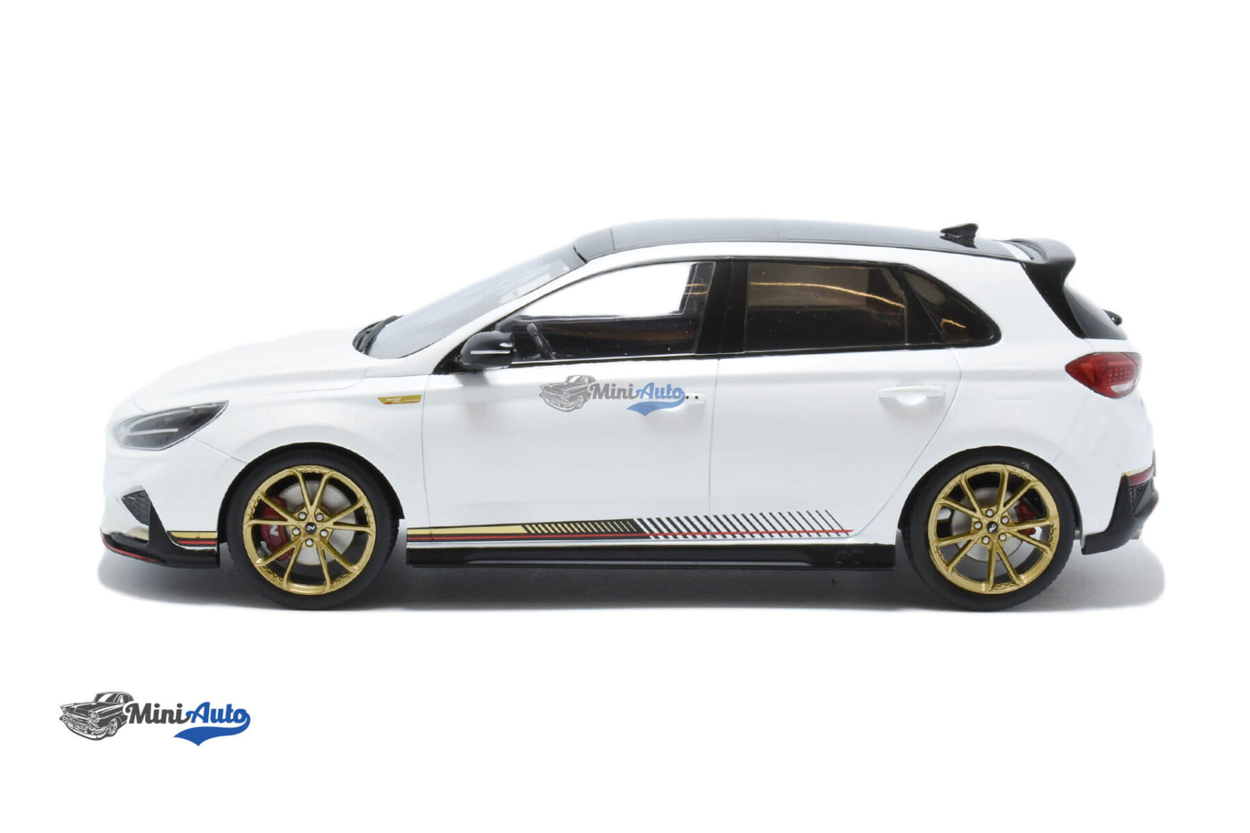Hyundai i30 N  Limited Edition - 2021 - White - Image 3