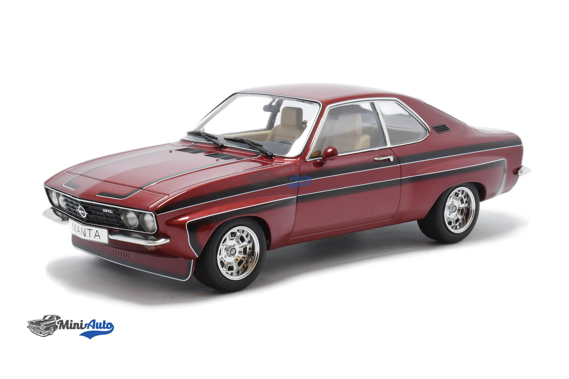 MCG18427---Opel-Manta-A-Irmsch---1974---Red_1 Opel Manta A Irmsch - 1974 - Red - Image 1