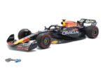 Honda Red Bull RB19 N1 Max Verstappen Limited 555pcs - 2023 - Dark Blue