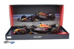 Honda Red Bull RB19 N1 Max Verstappen Limited 555pcs - 2023 - Dark Blue - Image 5