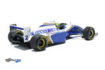 Williams FW16 N2 Ayrton Senna Limited 333pcs - 1994 - White/Blue - Image 2