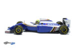 Williams FW16 N2 Ayrton Senna Limited 333pcs - 1994 - White/Blue - Image 3