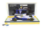Williams FW16 N2 Ayrton Senna Limited 333pcs - 1994 - White/Blue - Image 4