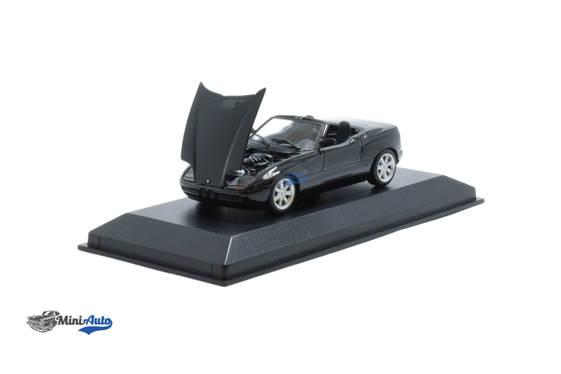 BMW Z1 - 1991 - Black - Image 2