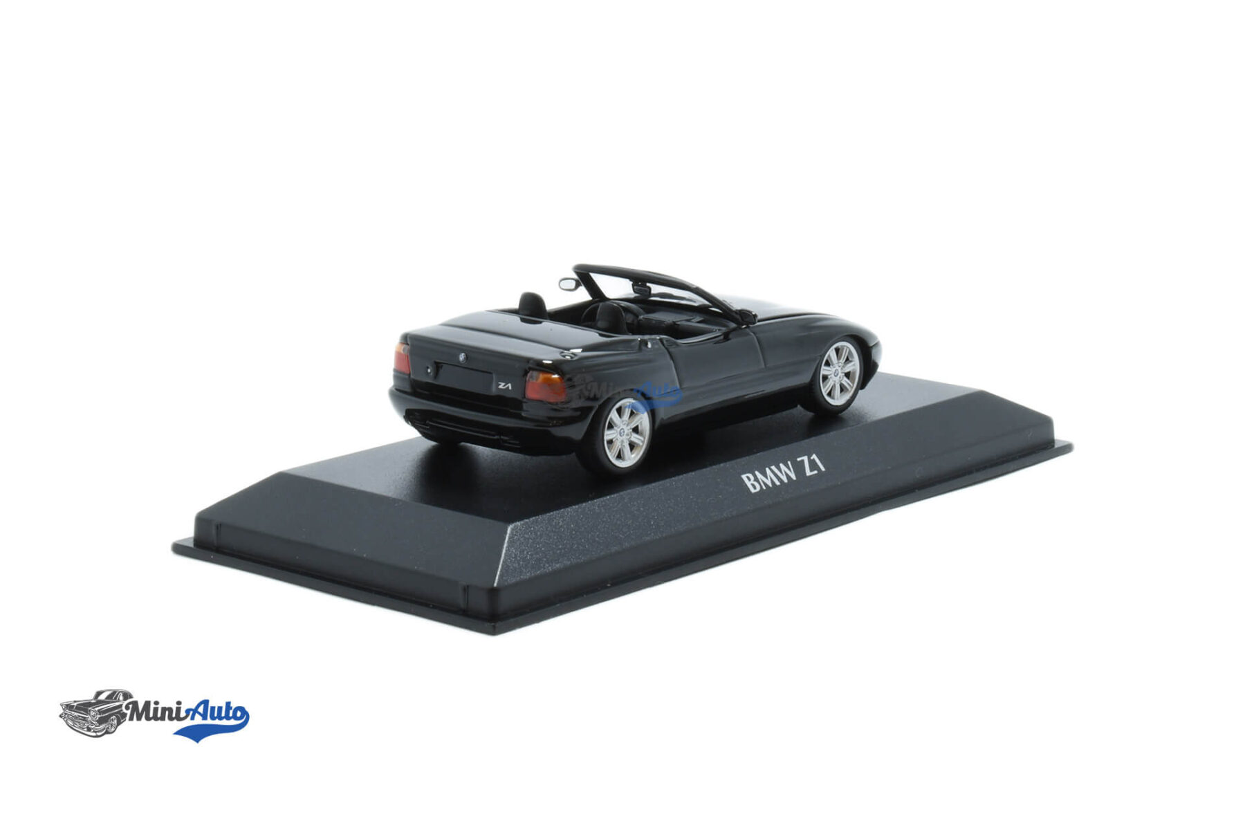 BMW Z1 - 1991 - Black - Image 3