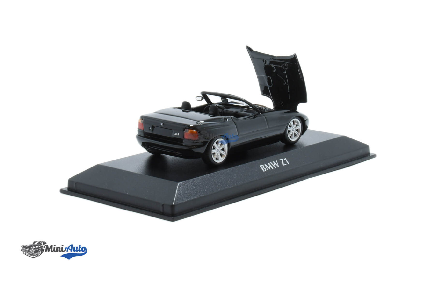 BMW Z1 - 1991 - Black - Image 4