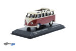 Volkswagen T1 Samba Limited 504pcs - 1963 - Red/White