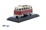Volkswagen T1 Samba Limited 504pcs - 1963 - Red/White - Image 2