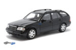 Mercedes Benz C-Class C200 S202 T-Modell SW Limited 1000pcs - 1997 - Black