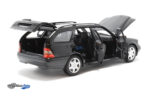 Mercedes Benz C-Class C200 S202 T-Modell SW Limited 1000pcs - 1997 - Black - Image 4