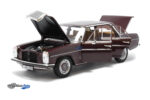 Mercedes Benz 200 W115 - 1968 - Dark Red - Image 2