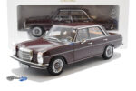 Mercedes Benz 200 W115 - 1968 - Dark Red - Image 6