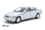 Mercedes Benz S-Class S55 AMG W220 Limited 500pcs - 2000 - Silver