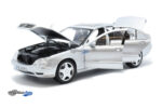 Mercedes Benz S-Class S55 AMG W220 Limited 500pcs - 2000 - Silver - Image 2