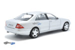 Mercedes Benz S-Class S55 AMG W220 Limited 500pcs - 2000 - Silver - Image 3
