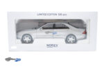 Mercedes Benz S-Class S55 AMG W220 Limited 500pcs - 2000 - Silver - Image 6