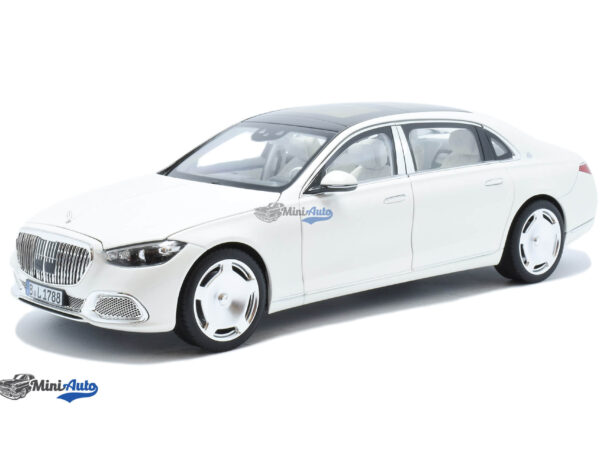 Mercedes Benz S-Class S680 Maybach - 2021 - White