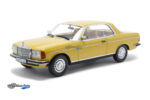 Mercedes Benz C123 280CE - 1980 - Yellow