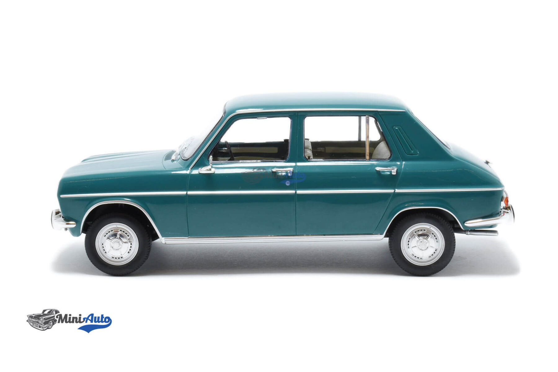 Simca 1100 GLS - 1968 - Green - Image 3