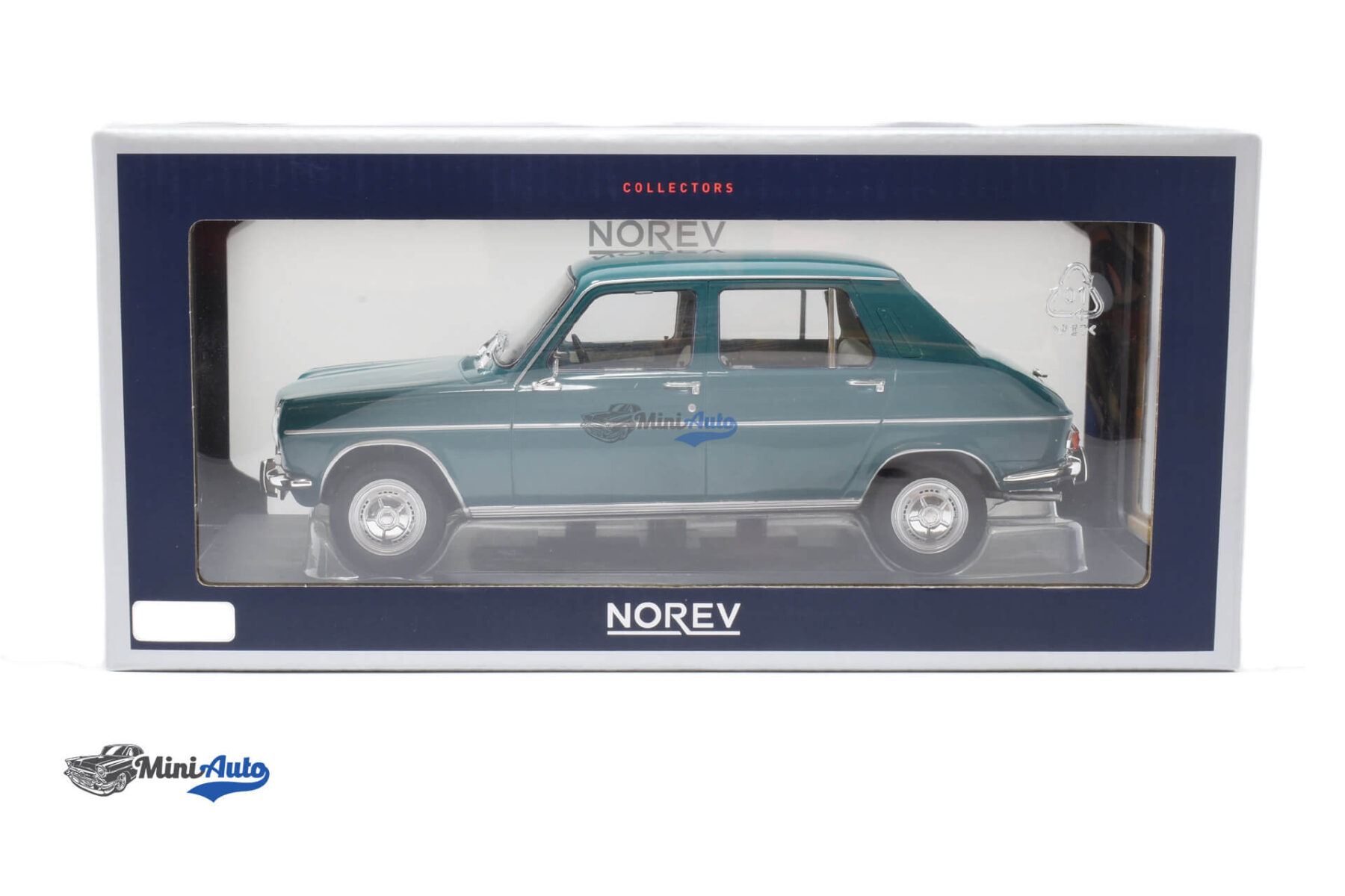 Simca 1100 GLS - 1968 - Green - Image 4