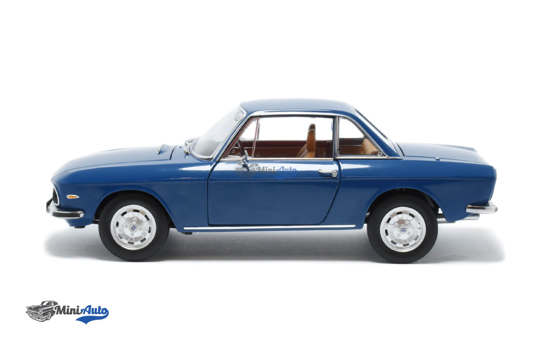 Lancia Fulvia Coupe - 1975 - Blue - Image 5