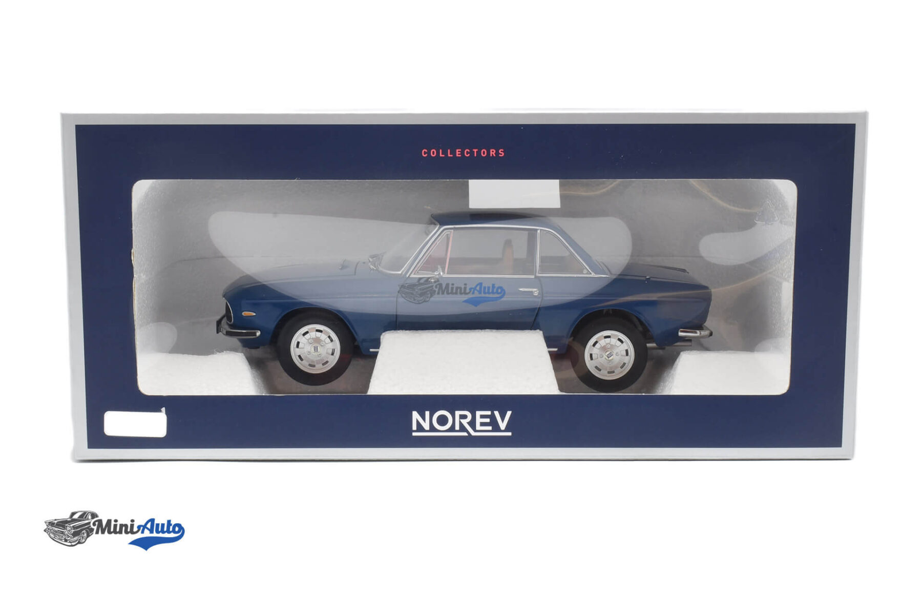 Lancia Fulvia Coupe - 1975 - Blue - Image 6