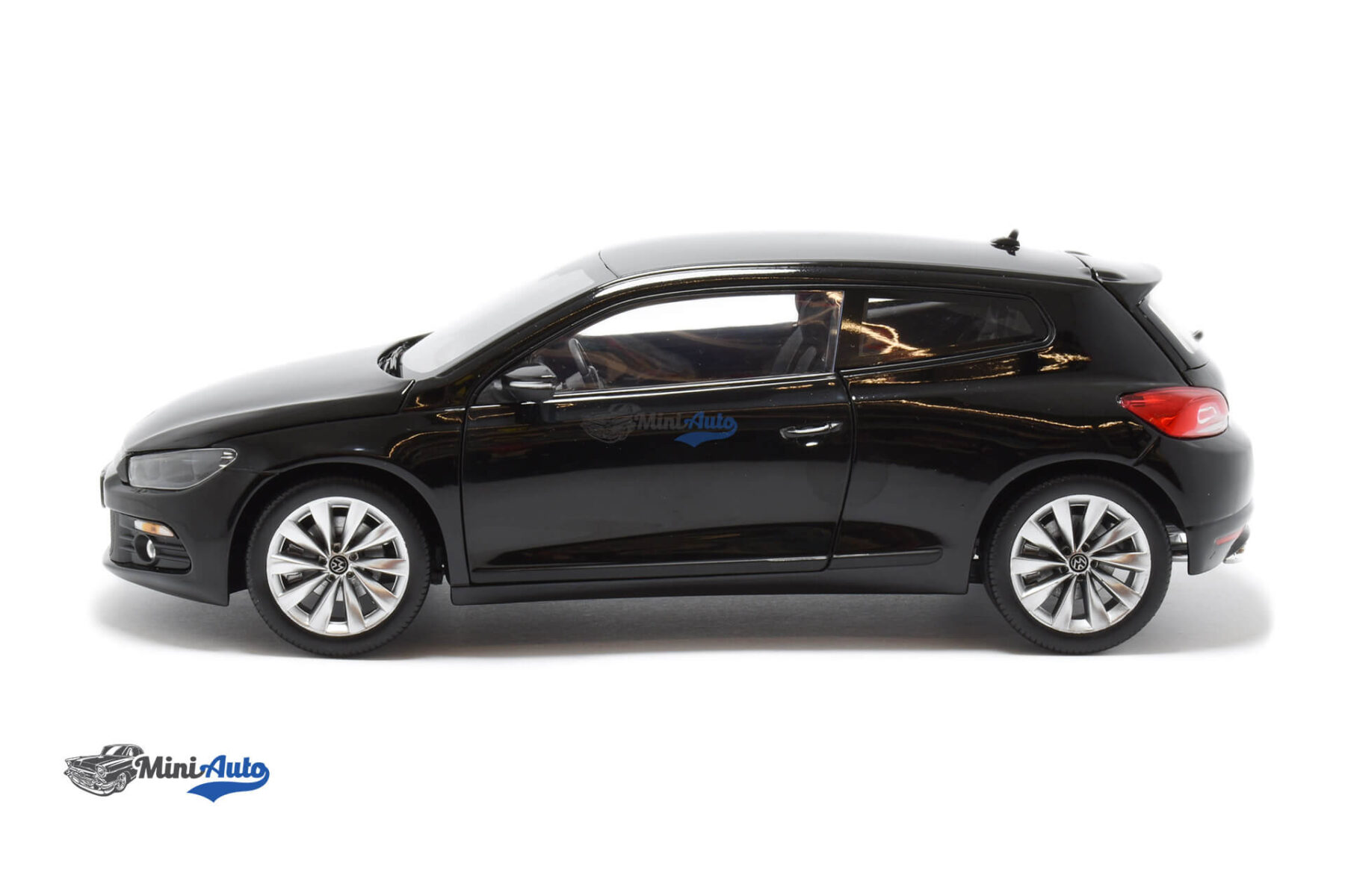Volkswagen Scirocco MKI - 2009 - Black - Image 5