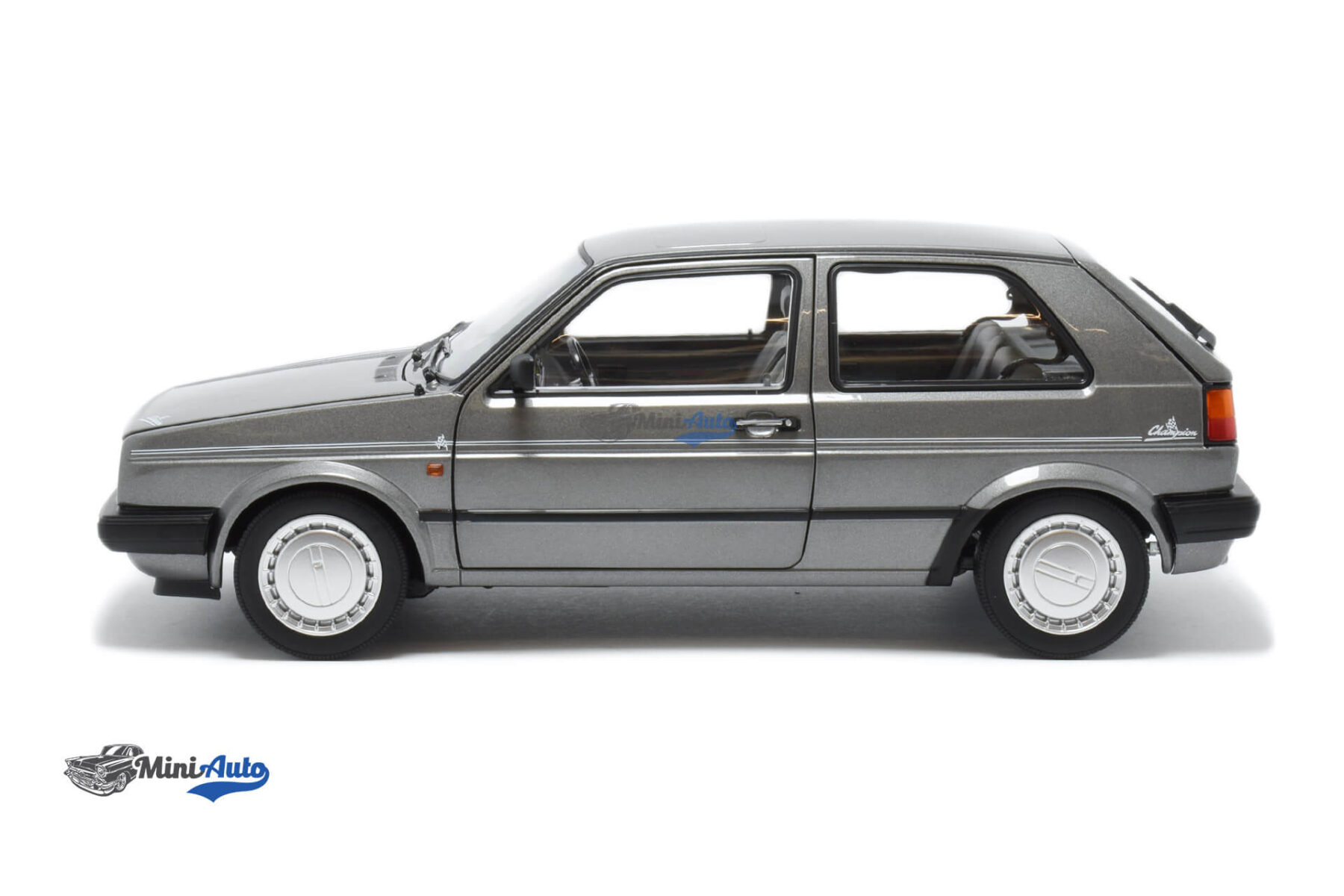 Volkswagen Golf MKII Champion - 1989 - Grey - Image 5
