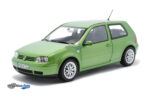 Volkswagen Golf MKIV GTi - 1998 - Green