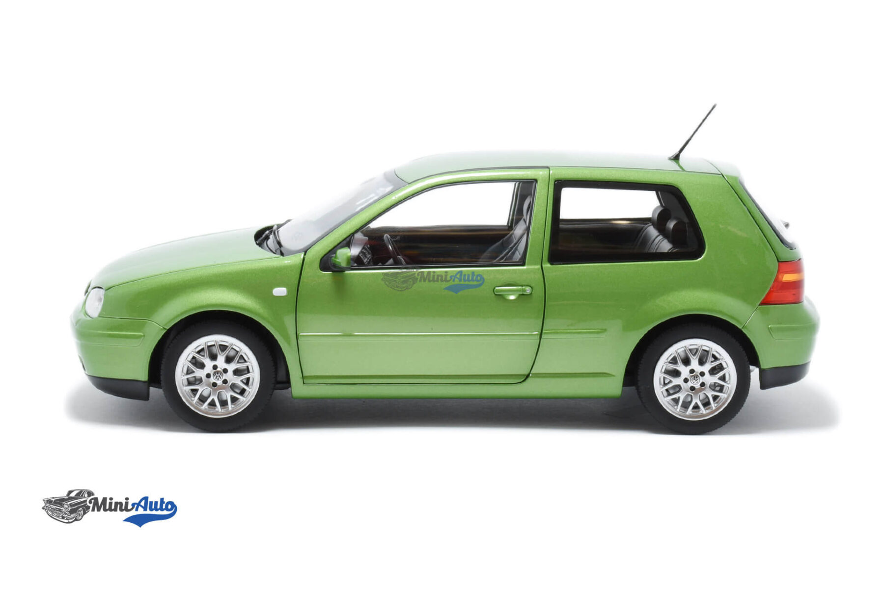Volkswagen Golf MKIV GTi - 1998 - Green - Image 5