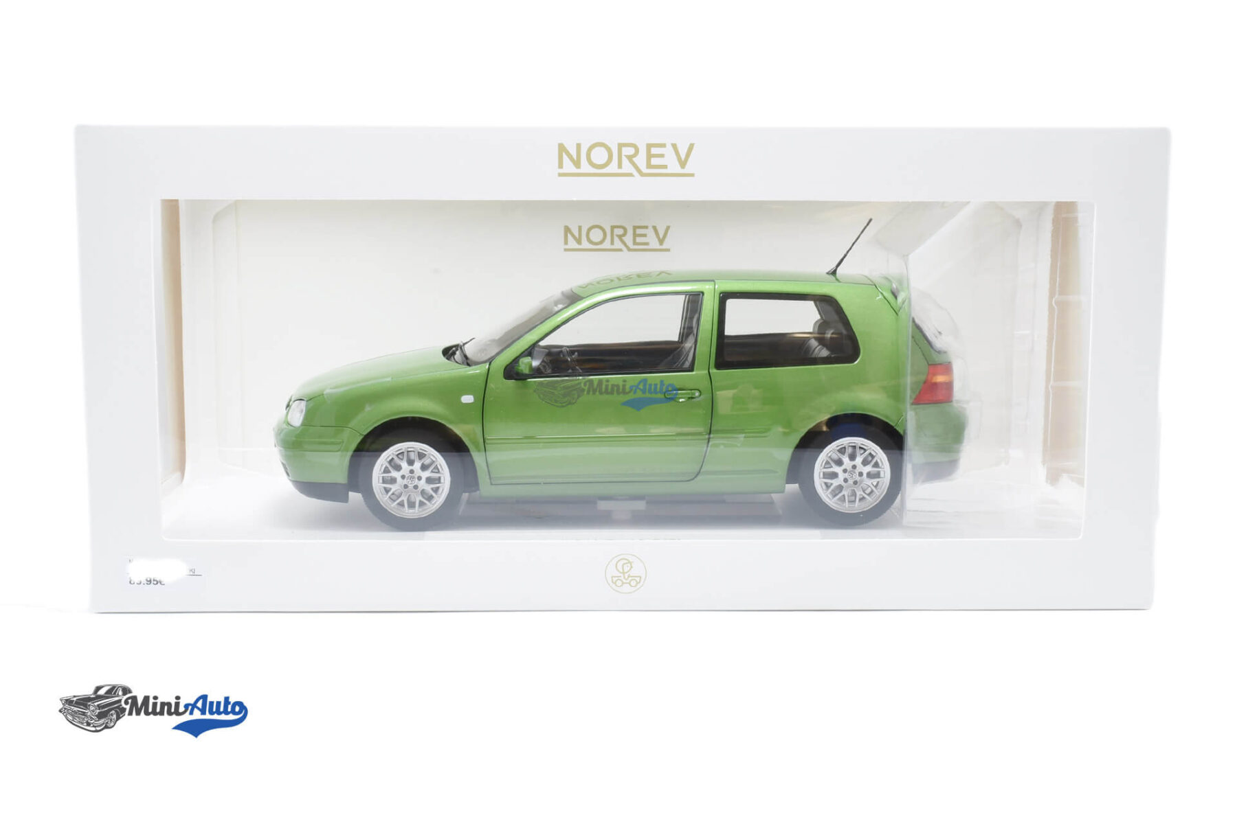 Volkswagen Golf MKIV GTi - 1998 - Green - Image 6
