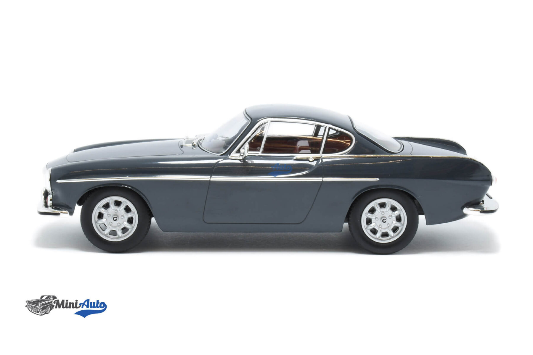 Volvo P1800 Limited 500pcs - 1969 - Grey - Image 3