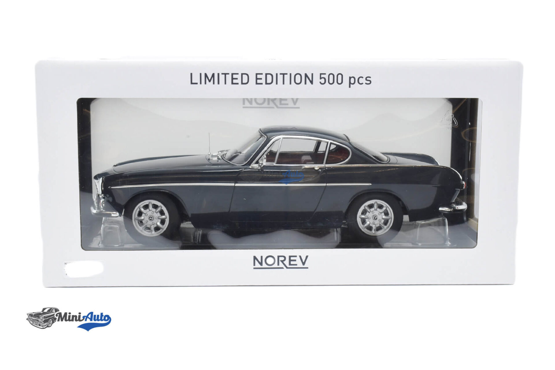Volvo P1800 Limited 500pcs - 1969 - Grey - Image 4