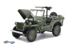 Jeep Willys Cabriolet - 1944 - Green - Image 2