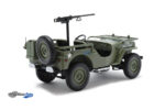 Jeep Willys Cabriolet - 1944 - Green - Image 3