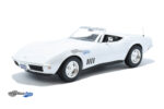 Chevrolet Corvette - 1969 - White