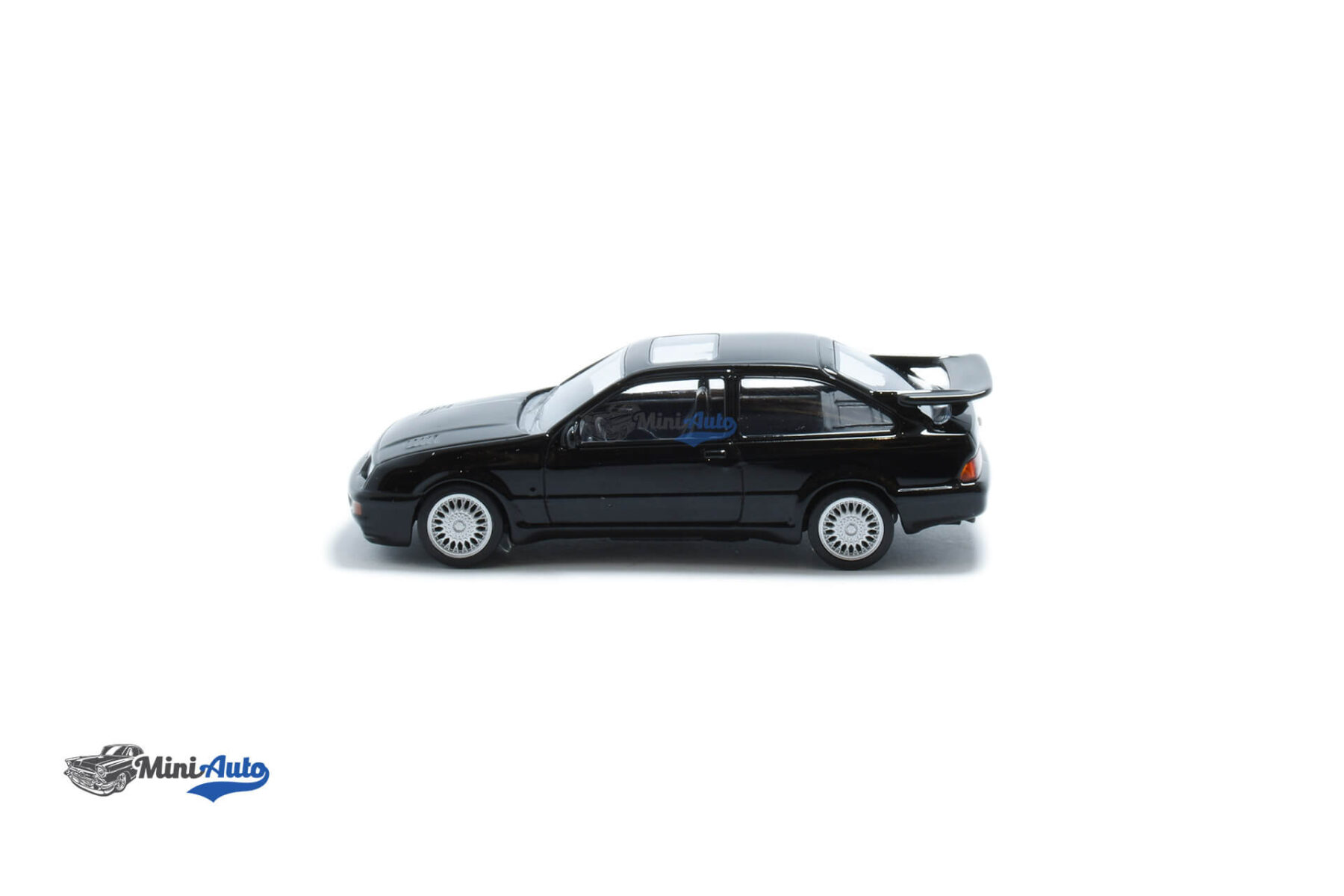 Ford Sierra RS Cosworth - 1986 - Black - Image 3