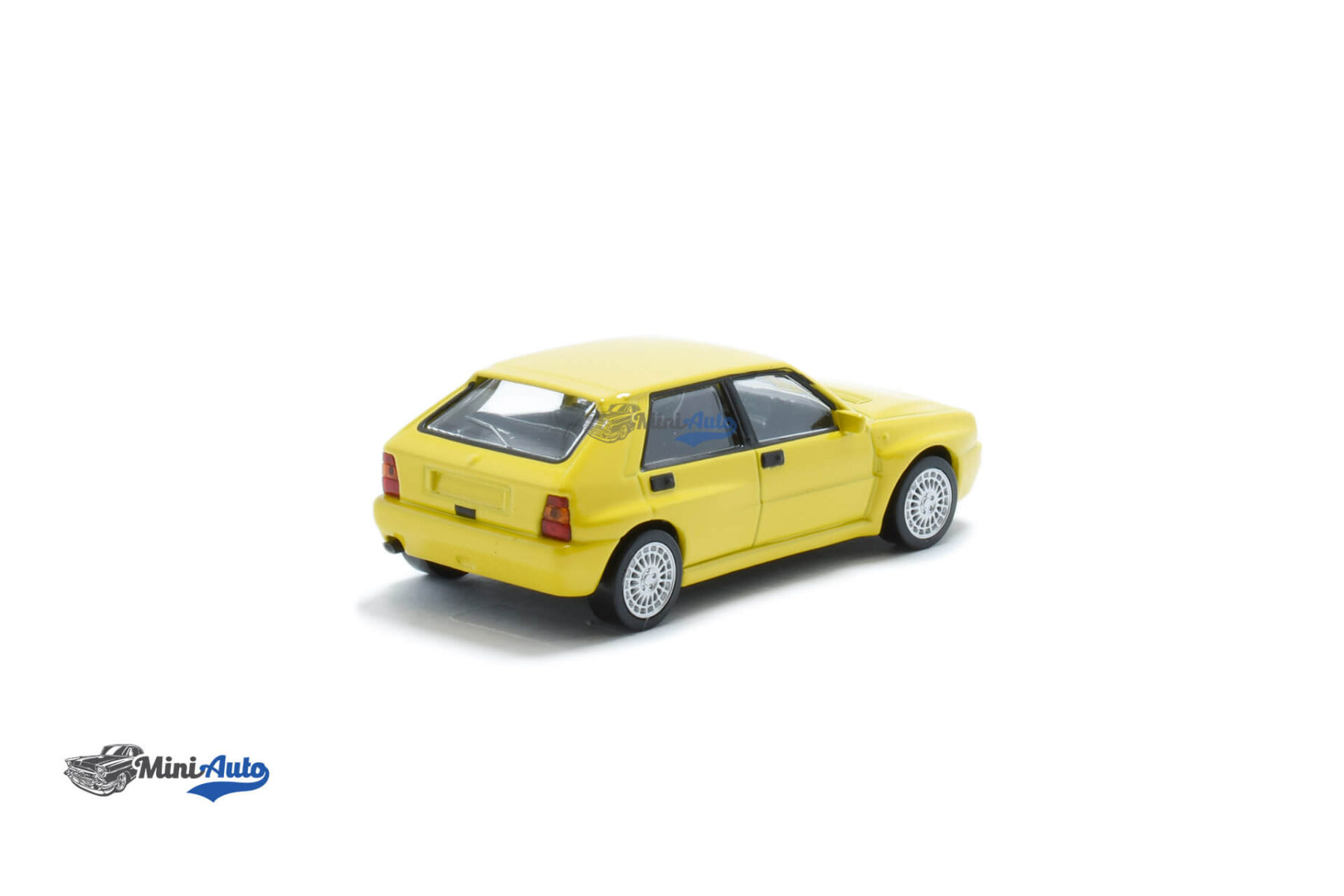 Lancia Delta Integrale HF - 1993 - Yellow - Image 2