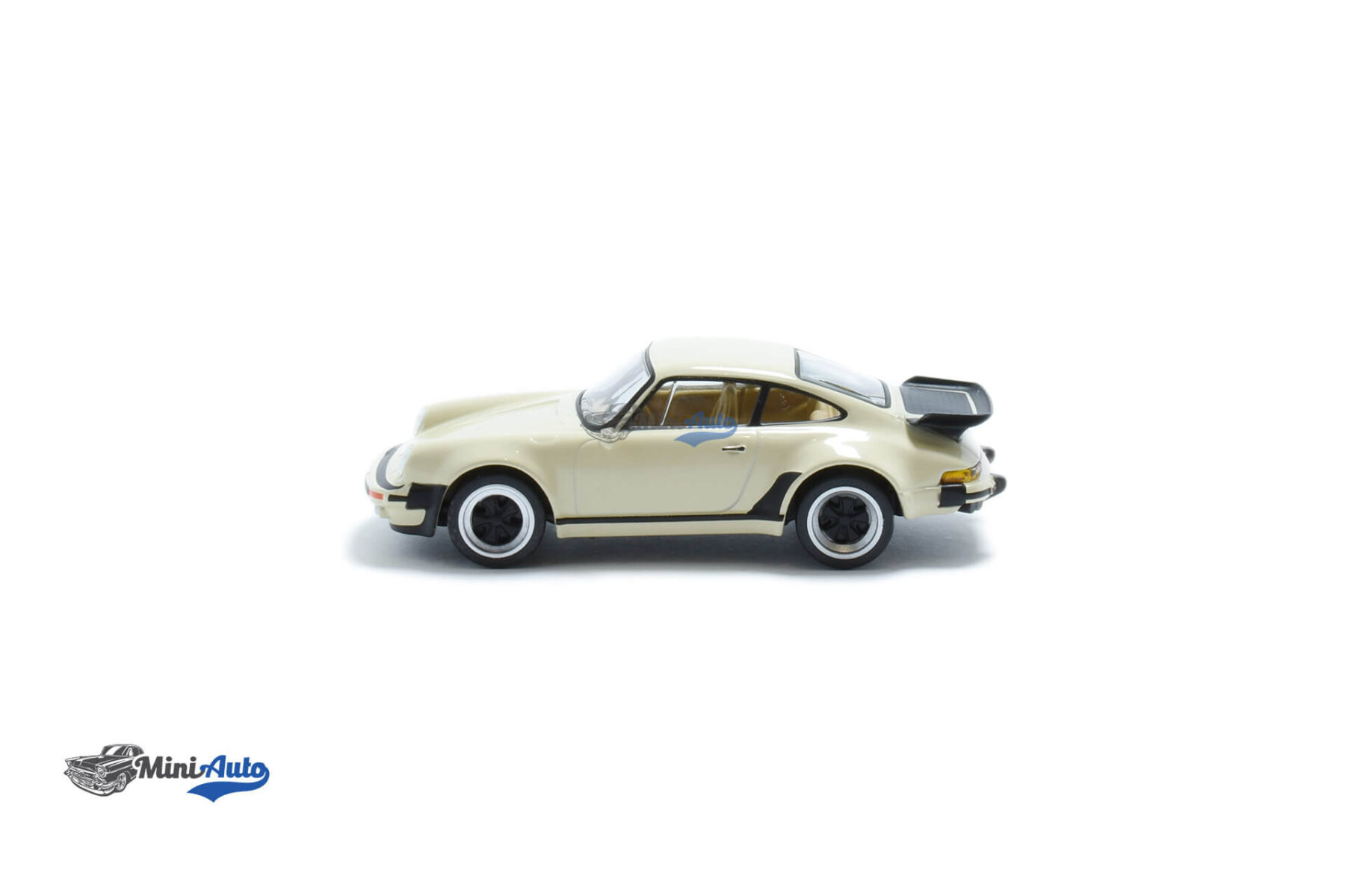 Porsche 911 930 Turbo - 1978 - Beige - Image 3