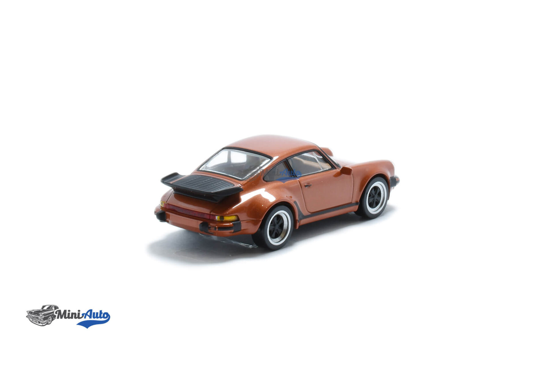 Porsche 911 930 Turbo - 1978 - Orange - Image 2