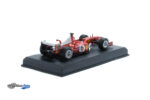 Ferrari F1 F2002 N1 Schumacher with Book - 2002 - Red - Image 2