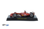 Ferrari F1 F2002 N1 Schumacher with Book - 2002 - Red - Image 3