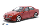 Alfa Romeo 156 GTA Limited 2500pcs - 2002 - Red