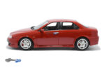 Alfa Romeo 156 GTA Limited 2500pcs - 2002 - Red - Image 3