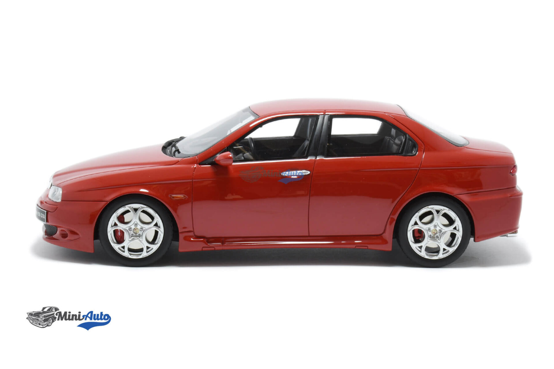 Alfa Romeo 156 GTA Limited 2500pcs - 2002 - Red - Image 3