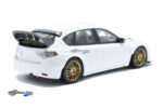 Subaru Impreza WRC08 Limited 999pcs - 2008 - White - Image 2